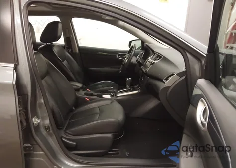 2019 Nissan Sentra Sr z USA, uszkodzony, nr VIN 3N1AB7APXKY202908